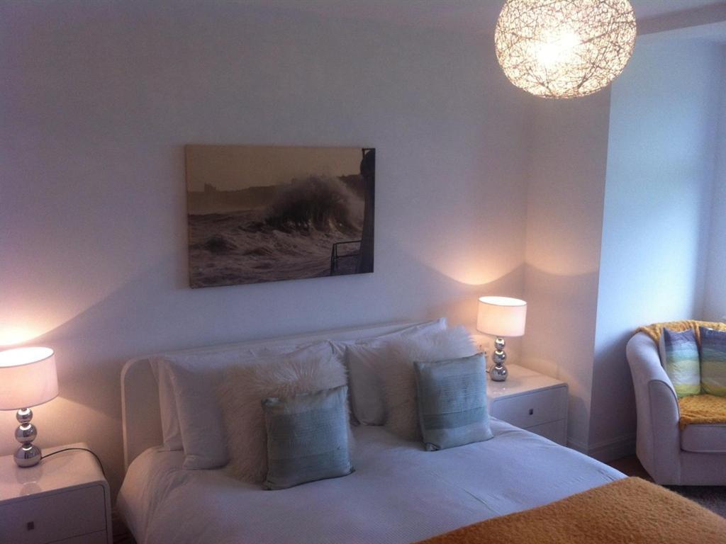Appartement Oceans 12 à Whitby Chambre photo